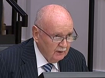 Fingleton 'shocked' th...